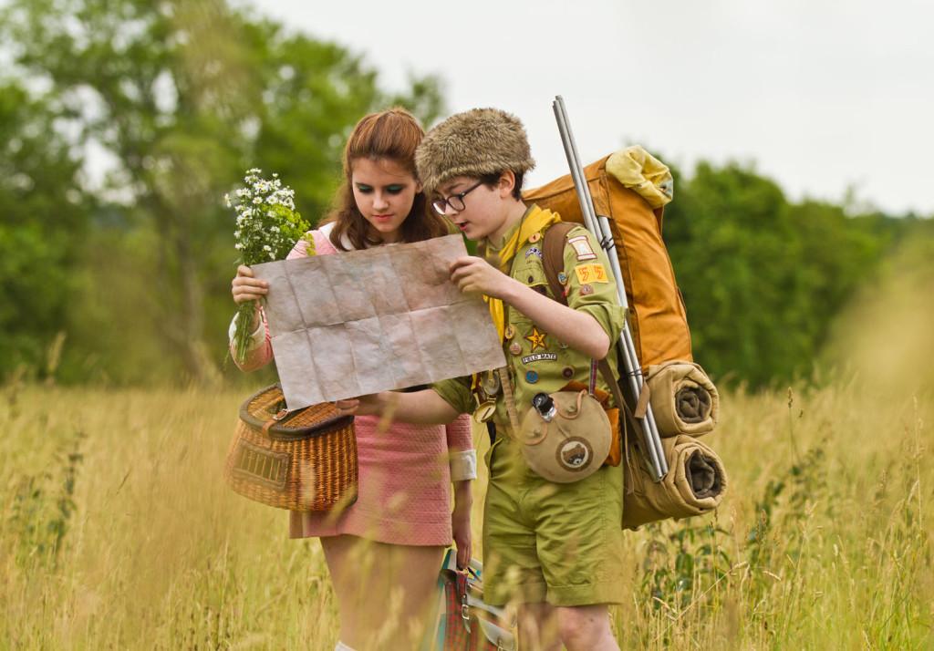 Moonrise Kingdom (2012)
Jared Gilman, Kara Hayward
	
Wes Anderson’s highly stylized film evokes a sense of sentimentality for the days of young love. Pre-pubescent Sam escapes from the clutches of Scout Master Ward (Edward Norton) at Camp Ivanhoe and runs away with his love, Suzy.

Famous quote: Were in love. We just want to be together. Whats wrong with that?