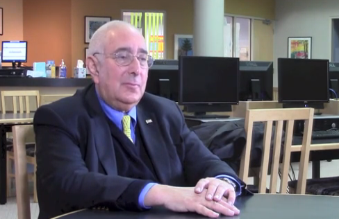 Ben Stein sits down with the Athenian.