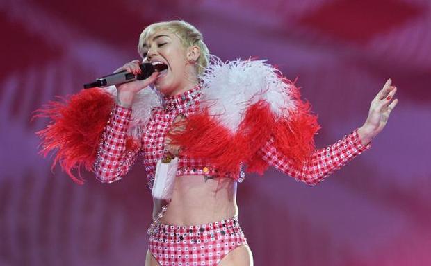 The Beat: Miley Cyrus Cancels Charlotte Concert
