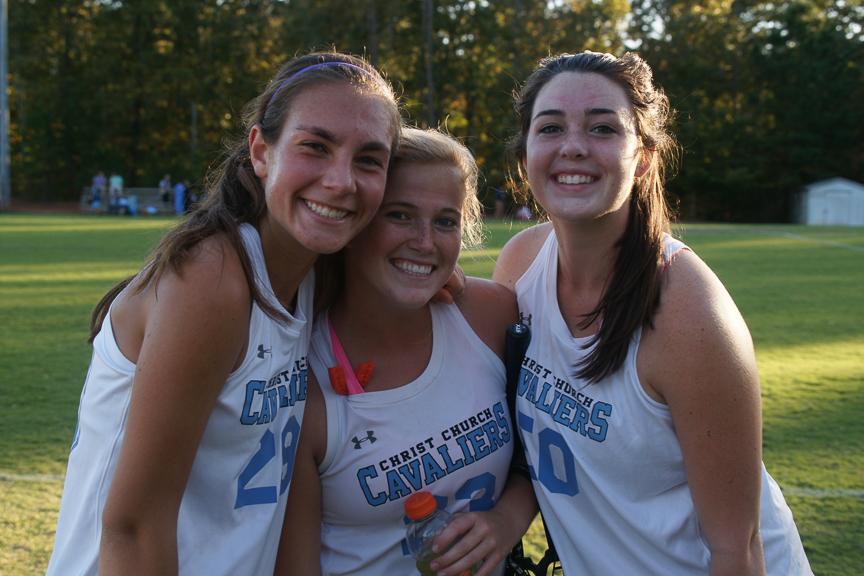CCES field hockey finished the season at 8-5 (Sean Roland/Contributed Photo).