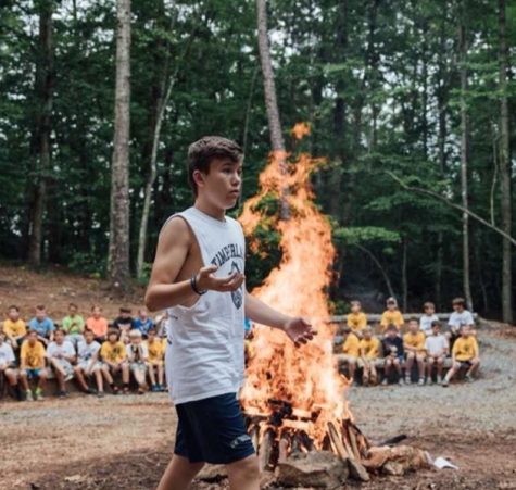 Summer Camp 2018
