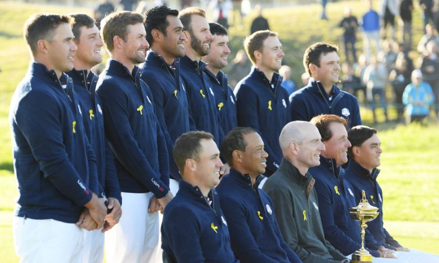 Team USA Struggles On and Off the Course at 2018 Ryder Cup