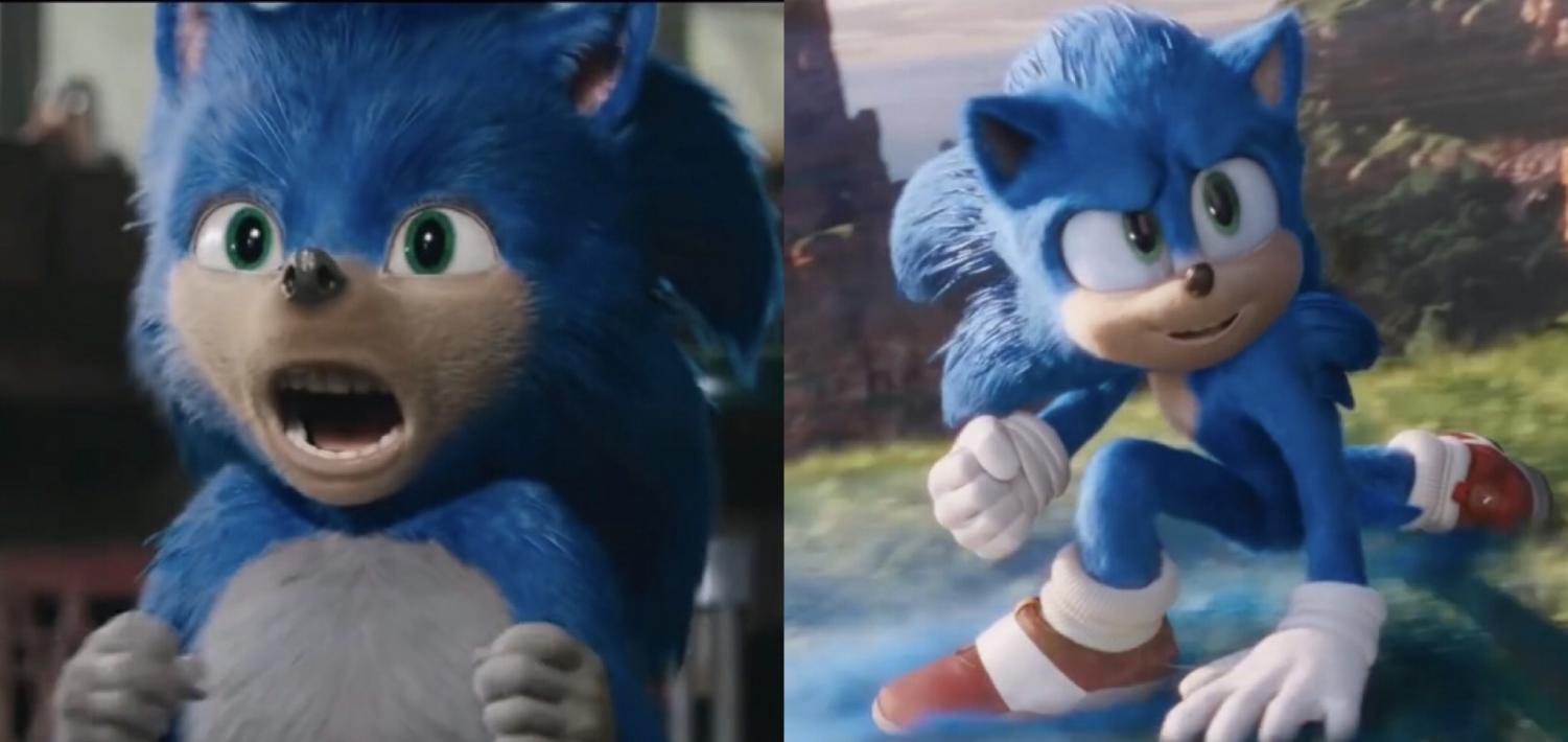 Sonic the Hedgehog' movie release pushed to February 2020