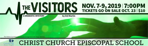 The CCES production of The Vistitors earns rave reviews.