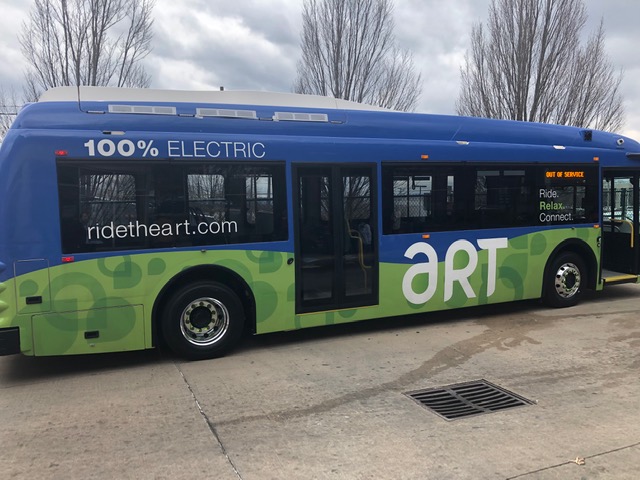 Electric Buses, The Future?