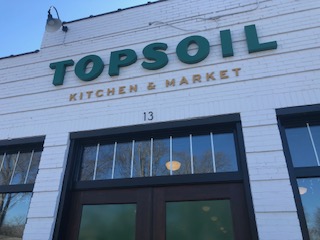 Fresh New Dishes To Be Found At Topsoils Kitchen and Market