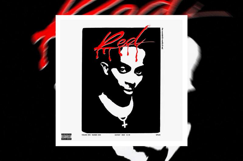 Playboi Carti Releasing New Album Whole Lotta Red This Week