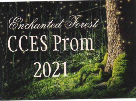 2021 CCES Prom: Yes, It Really Happened