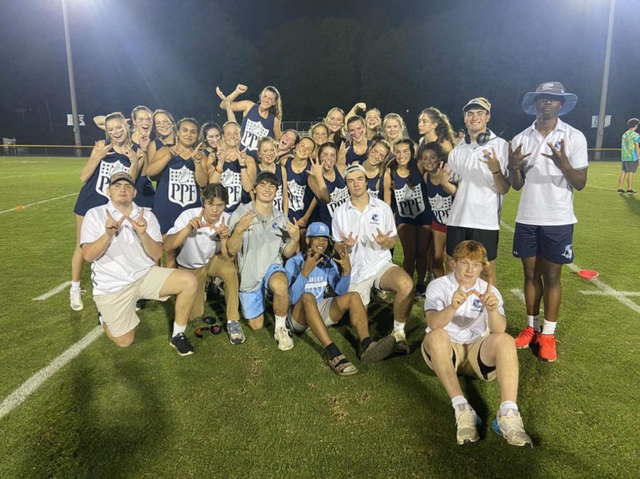 Seniors Pull Off Enormous Last-Second Comeback For Powderpuff Victory