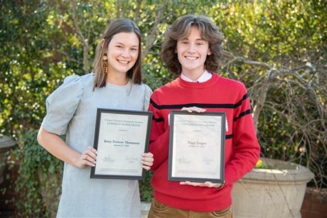 CCESs Epiphany Scholarship Recipients for 2022