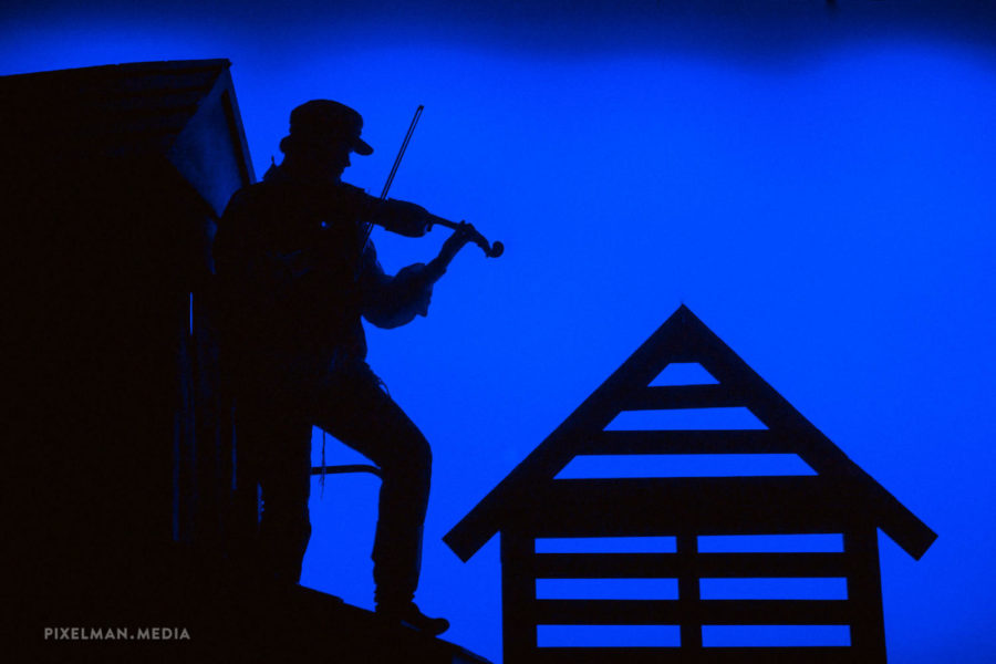 Fiddler On The Roof Wows CCES Community