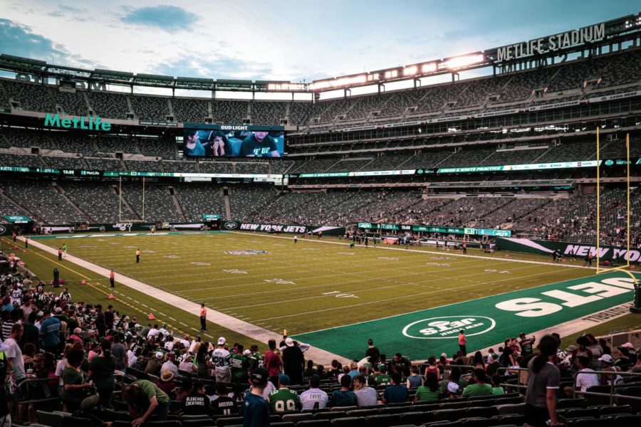New Yorks NFL Teams Find Unexpected Success