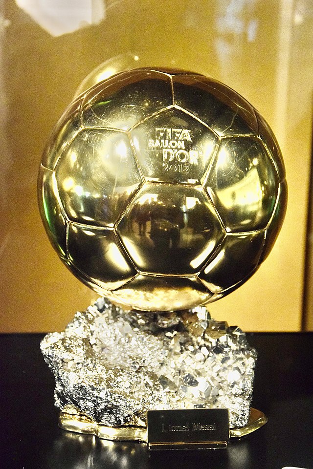 Messi’s Controversial Ballon d’Or