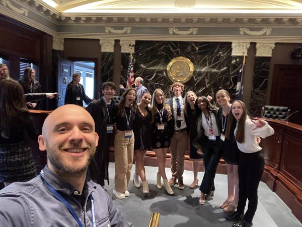 CCES Excelled at the 2023 YIG Conference