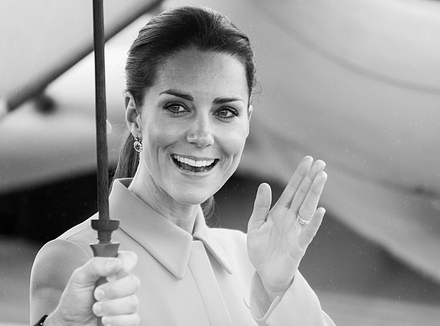 The Kate Middleton Saga: Disappearance, Doctoring, and Diagnosis