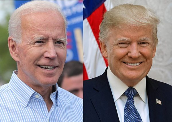 Poll: 82% of Respondents Say Both Trump and Biden Are “Too Old”