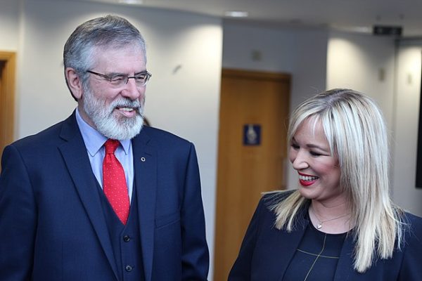 What Michelle ONeills ascension to First Minister means for Irish Unification