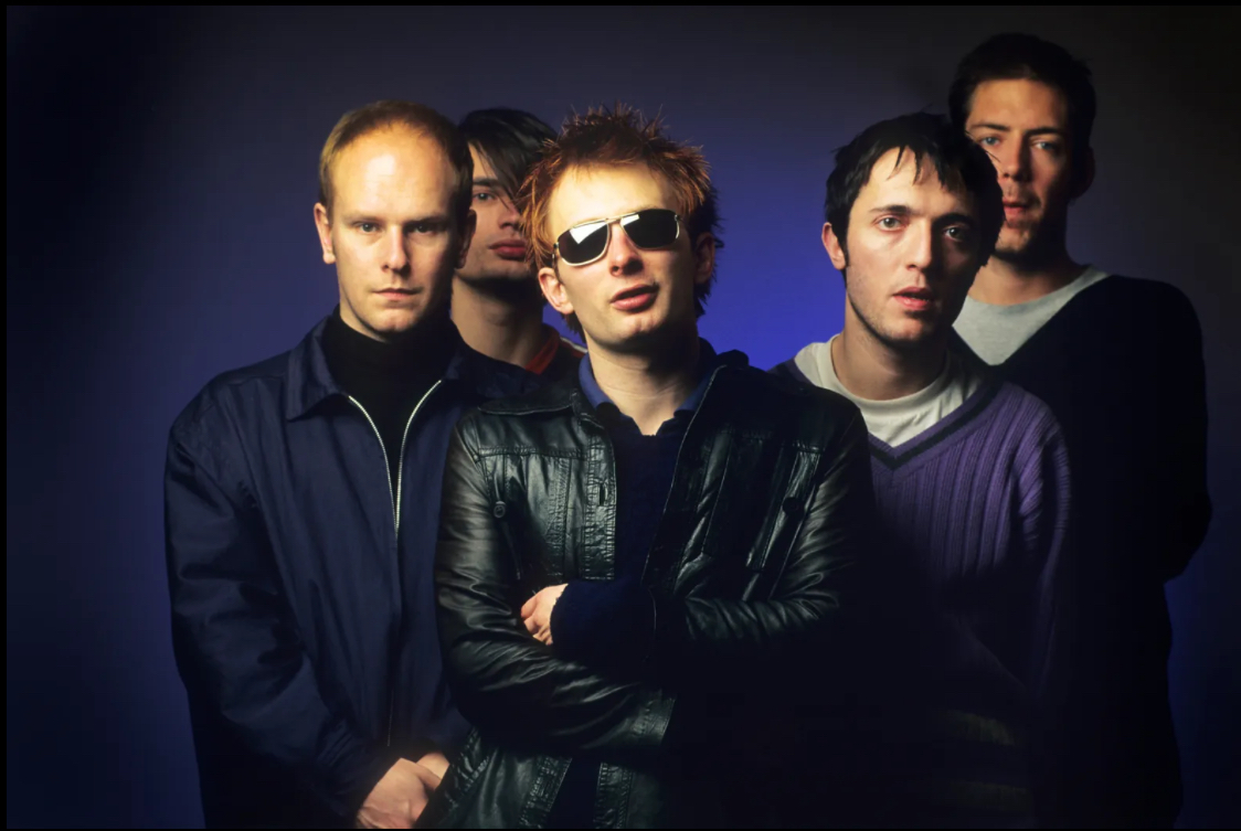 Every Radiohead Album Ranked