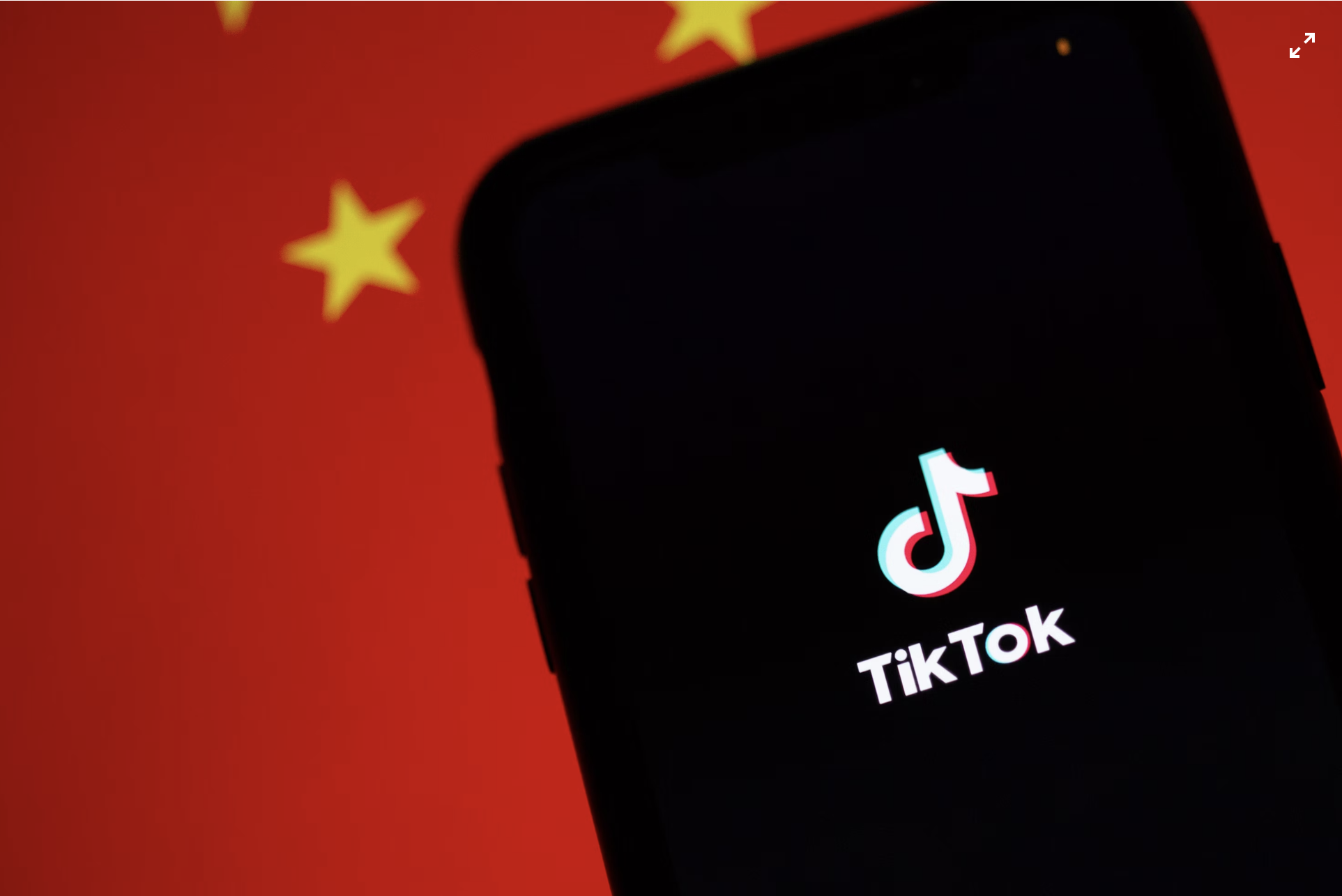 The Brief Downfall of TikTok