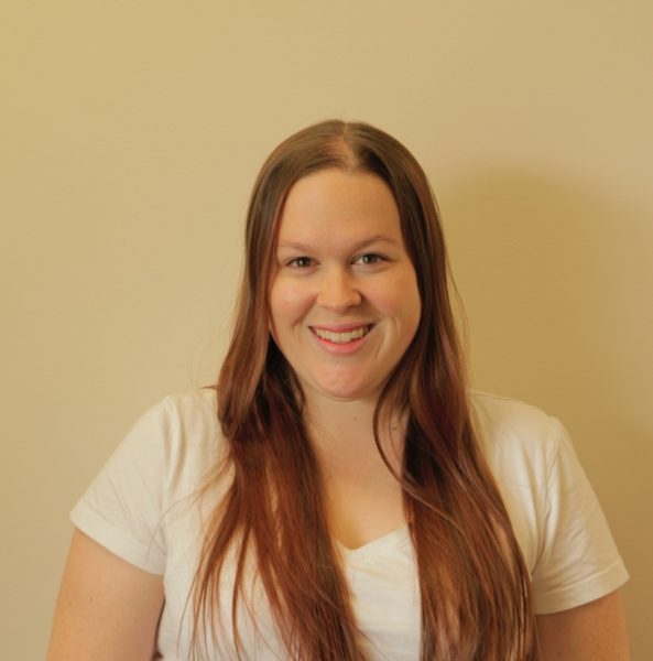 CCES Welcomes A New Teacher Mrs. Walker