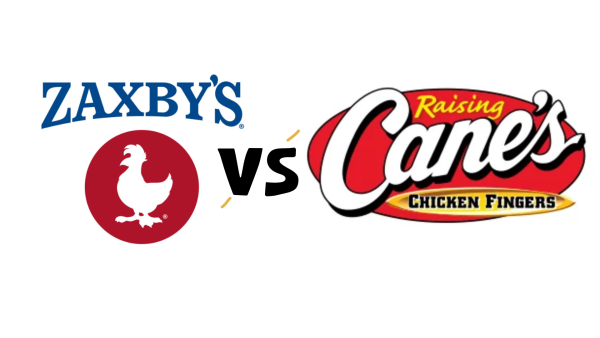 Raising Cane's vs. Zaxby's... Which one are you choosing?