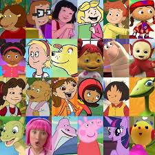 The Shows That Raised Us