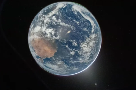 To the Moon and back