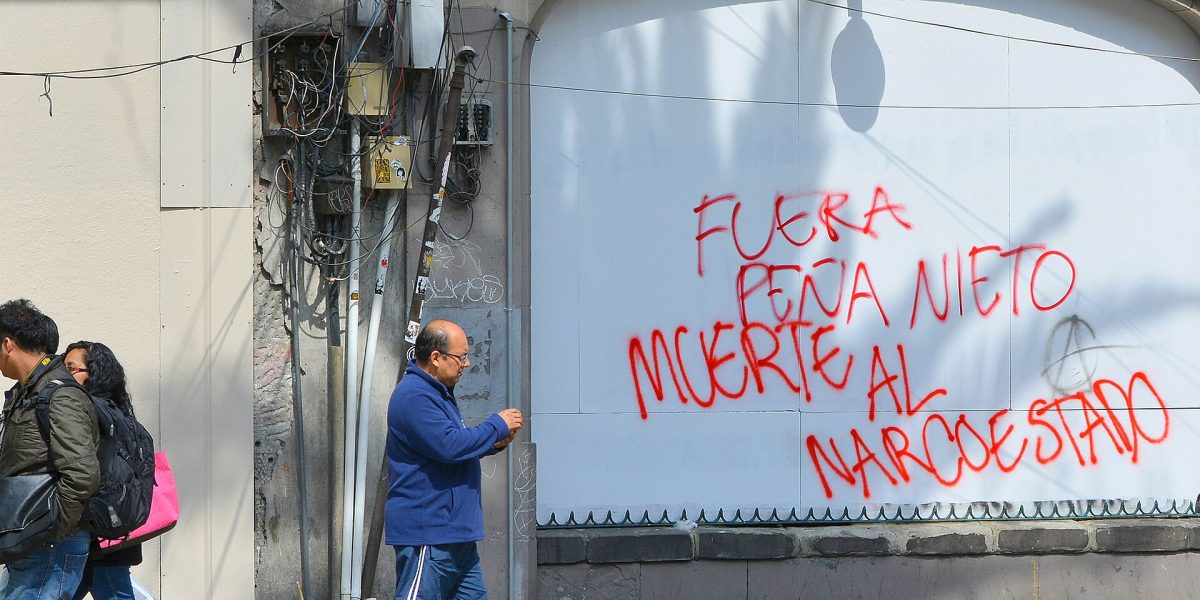 Mexico’s Ongoing Drug War and the Violent Response to the Death of El Mencho
